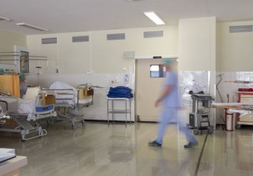 Salle de réveil bis