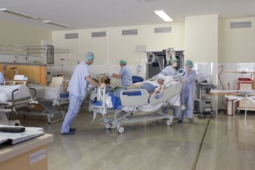 Salle de réveil