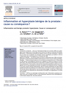 inflammation-hbp-prostate