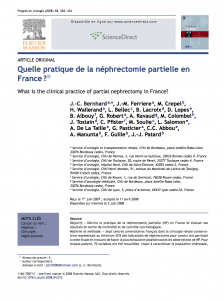 nephrectomie-partielle-france