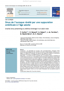 sinus-ouraque