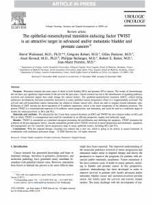 twist-bladder-prostate-cancer