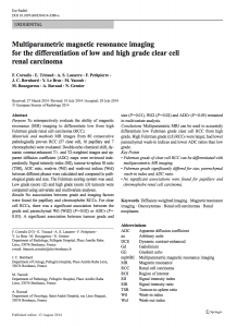 MRI_renal_cancer