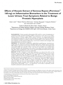 permixon_serenoa_repens_HBP_prostate_inflammation