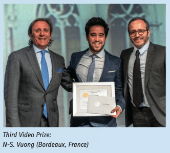Video Award NS VUONG CHU Bordeaux