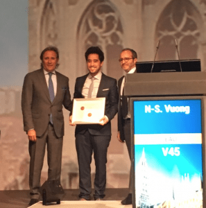 award_eau_congress_kidney_cancer_partial_nephrectomy