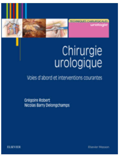 Les voies d'abord et interventions courantes en chirurgie urologique