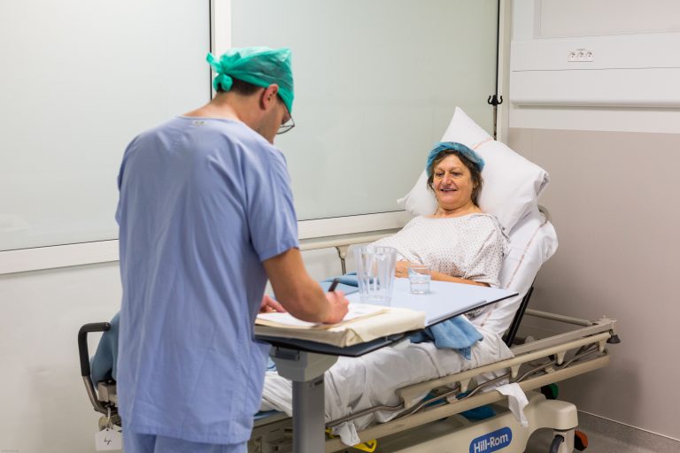 Unité de chirurgie ambulatoire du service d’urologie du CHU de Bordeaux