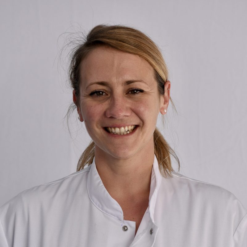 Portrait de Dr Peggy BLANC