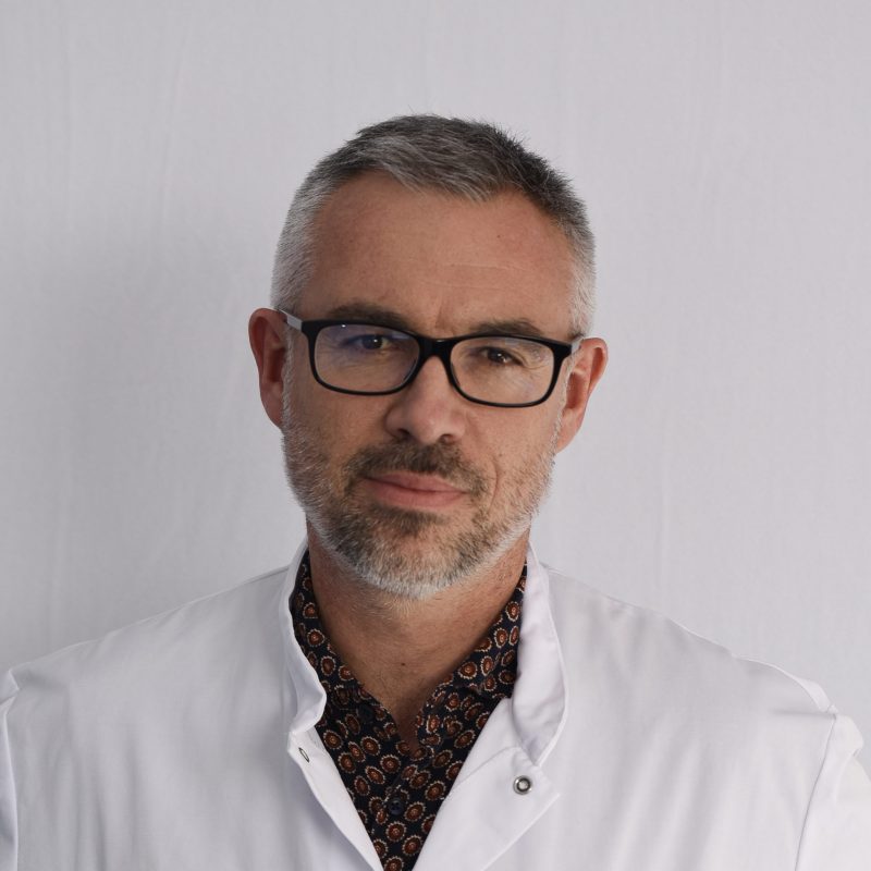 Portrait de Dr Vincent ESTRADE
