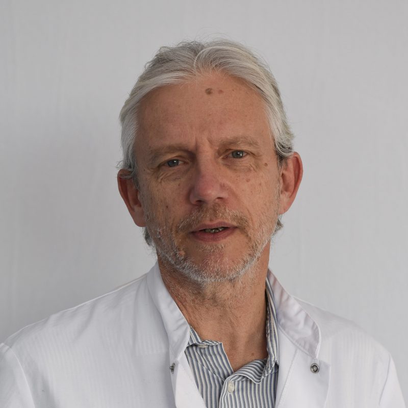 Portrait de Pr Franck BLADOU