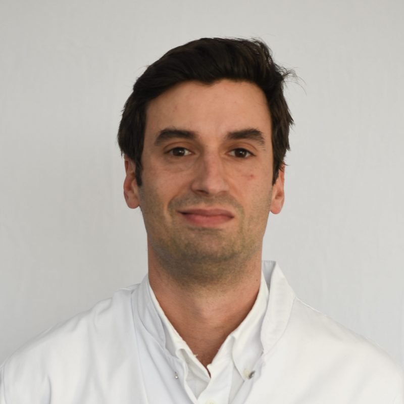 Portrait de Dr Grégoire CAPON
