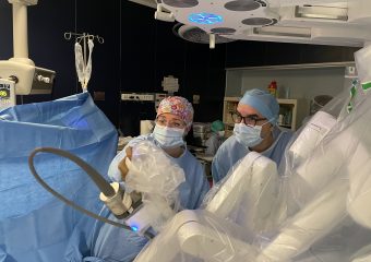 Au CHU de Bordeaux, les robots aident à opérer – Journal Sud Ouest