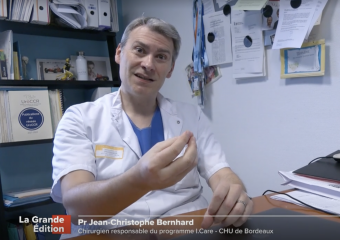 Le programme I-Care à l&rsquo;honneur sur TV7