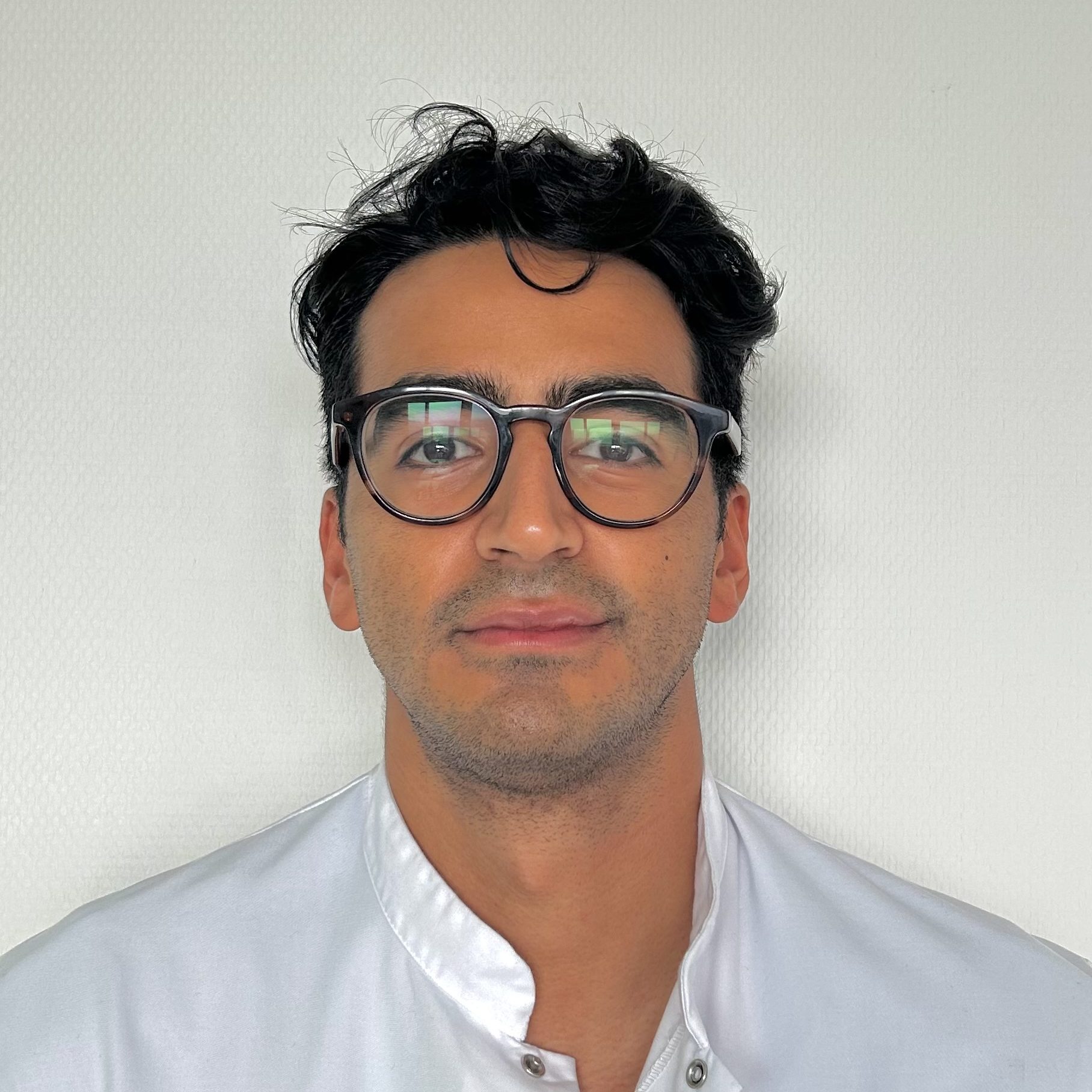 Portrait de Dr Abderrahmane KHADDAD