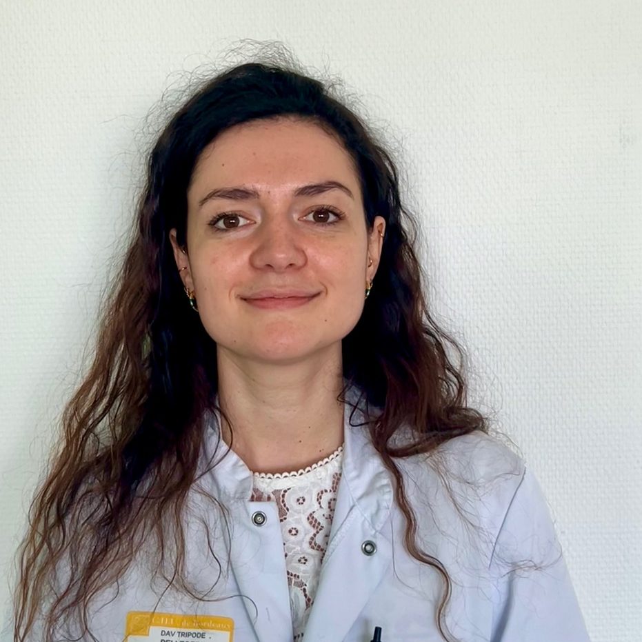 Portrait de Dr Gaëlle MARGUE