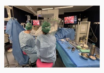 Notre service en 2025 : plus de patients soignés, moins de nuits à l&rsquo;hôpital