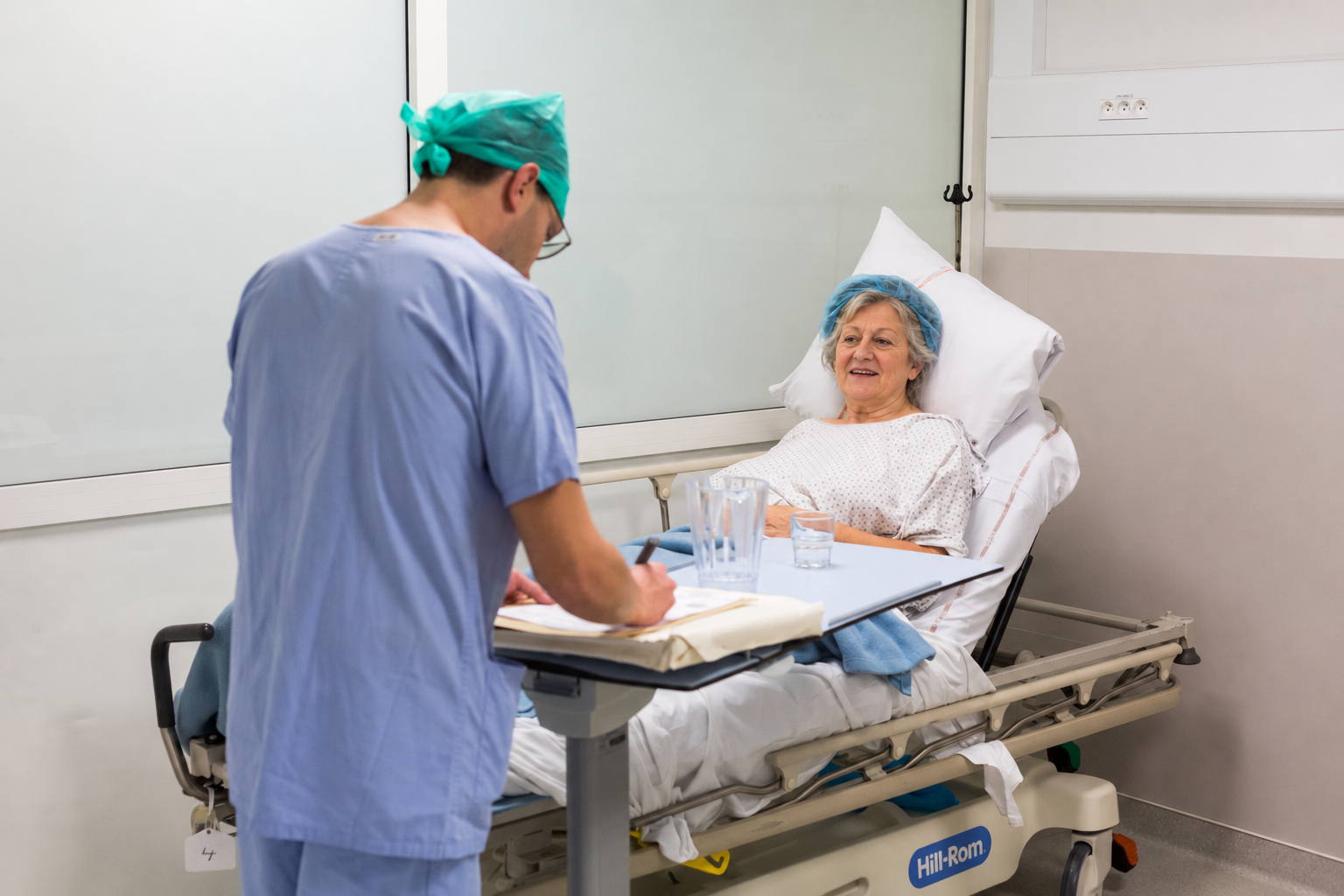 Unité de chirurgie ambulatoire d'urologie